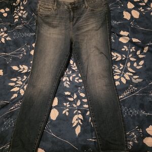 Torrid Medium Wash BOMBSHELL Skinny Jeans